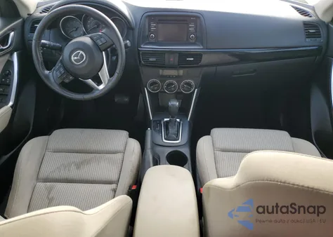 2015 Mazda Cx-5 Touring z USA, uszkodzony, nr VIN JM3KE2CY7F0441258